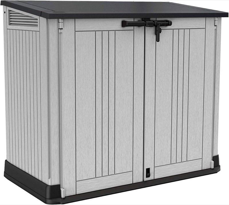 Keter Store it Out Nova 880 L Hellgrau