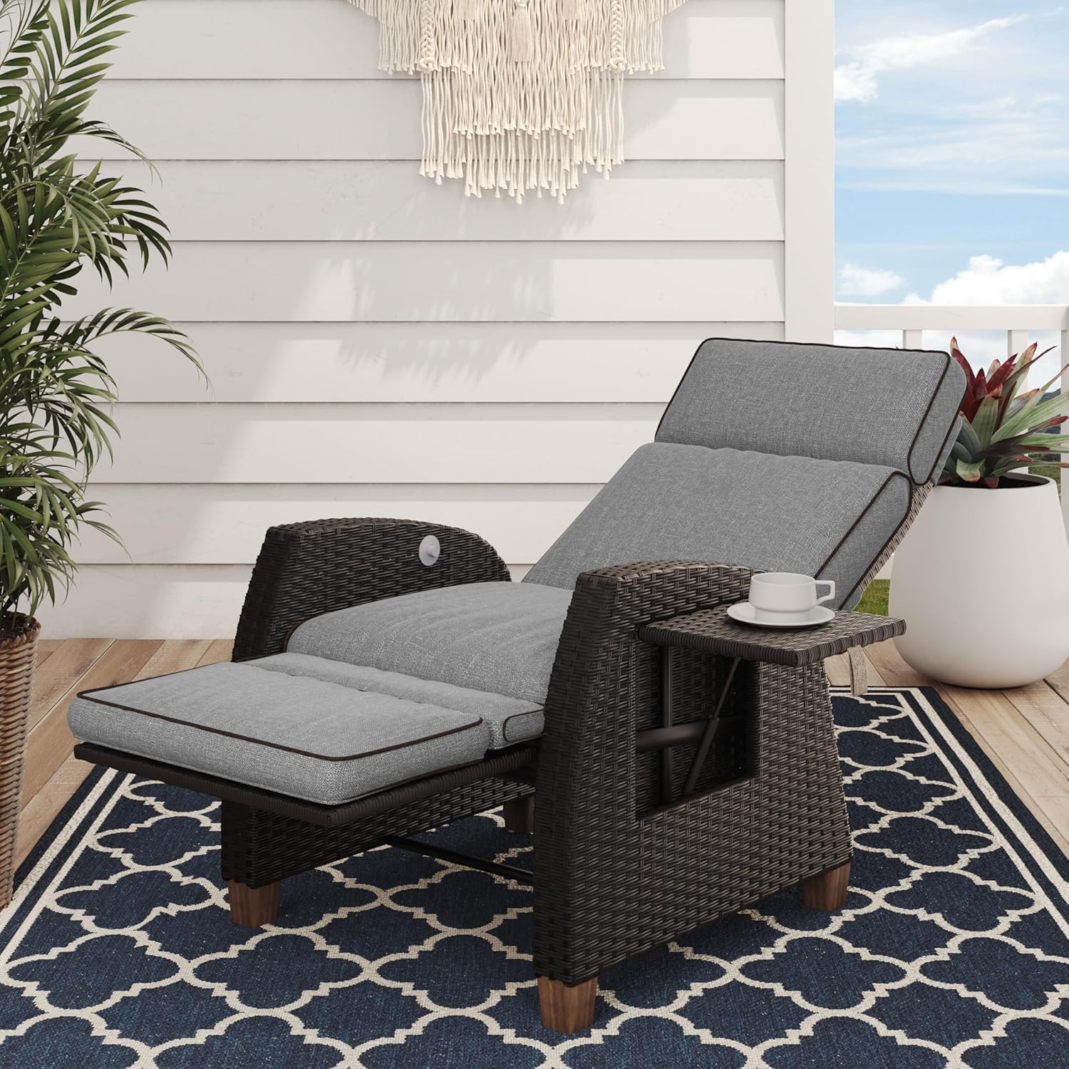 Grand patio MUER 2 Liegesessel