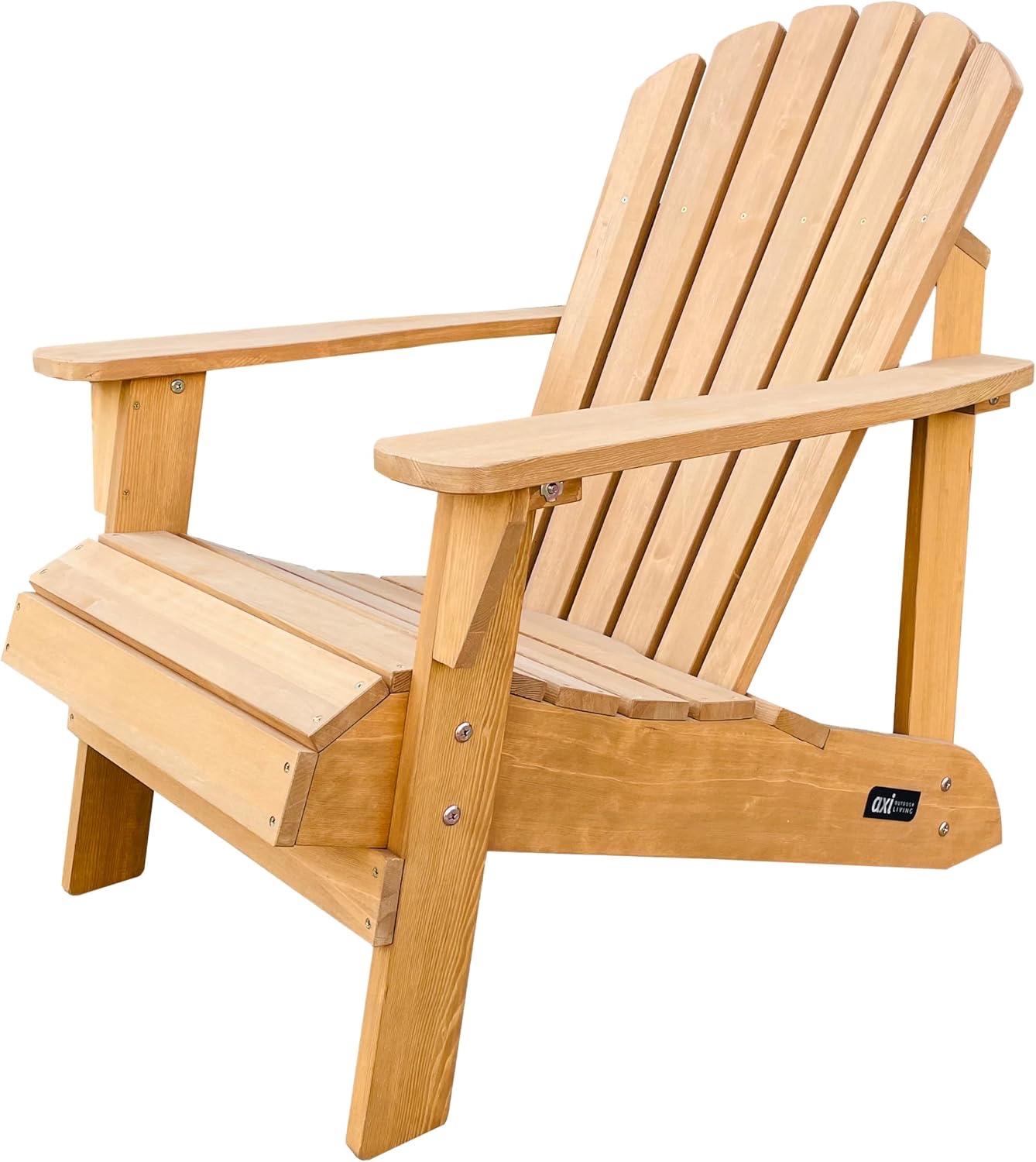 AXI Carmen Adirondack Goldgelb
