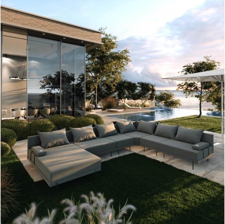 TRADA Bahama XXL Ecksofa
