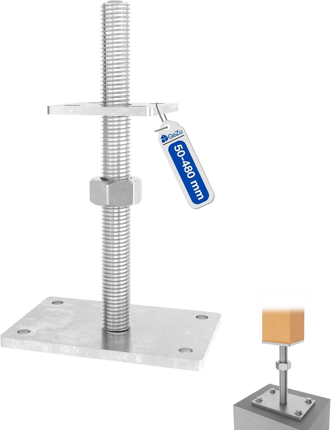 GeZu Impex Ulrich M30×500 mm