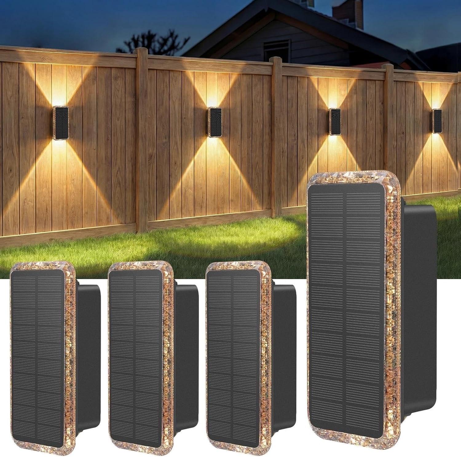vighep 4er Solar CCT Up & Down