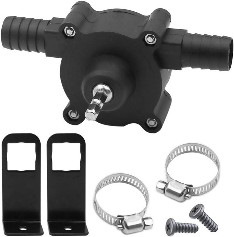 QKFON Mini Bohrmaschinenpumpe