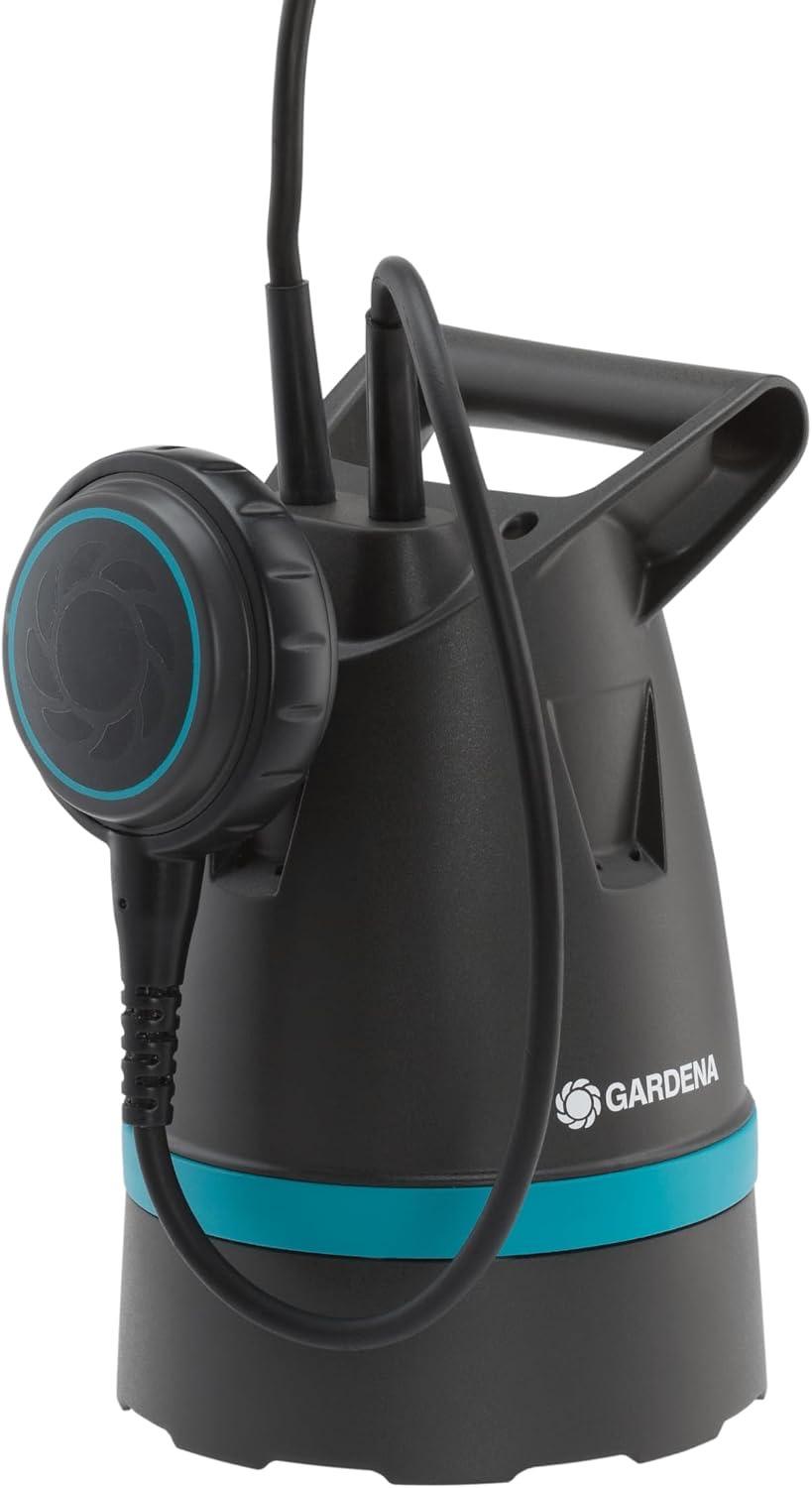 Gardena Klarwasser-Tauchpumpe 8600 Basic