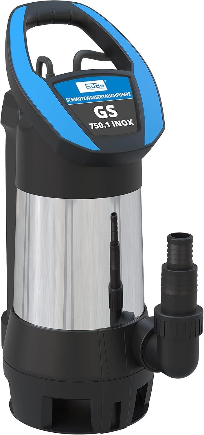 Güde Schmutzwasserpumpe Produktbild