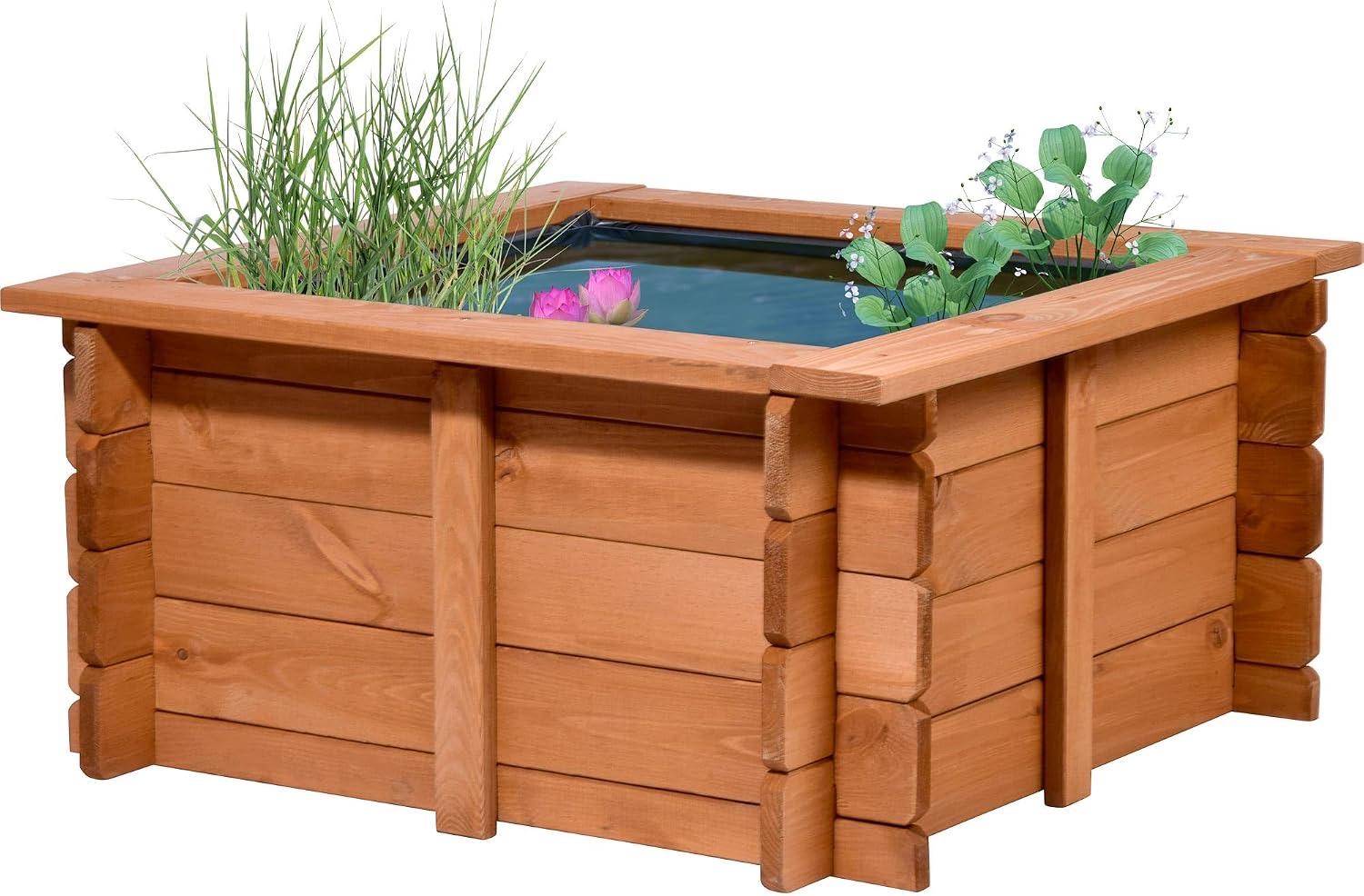 dobar Hochteich Square 120 L