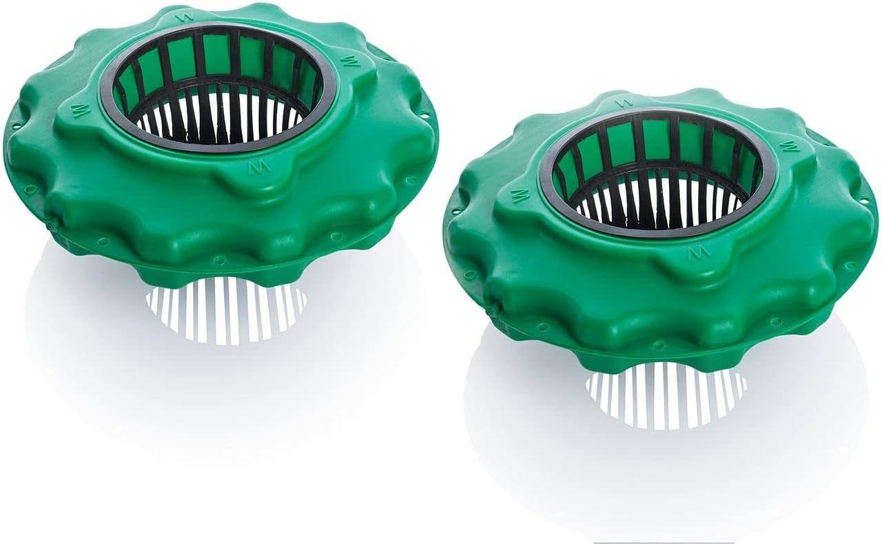 Schwimmender Teich Pflanztopf 2er Set