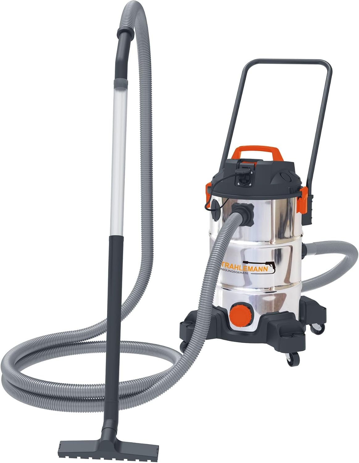 Schlammsauger mit Tauchpumpe 35 l
