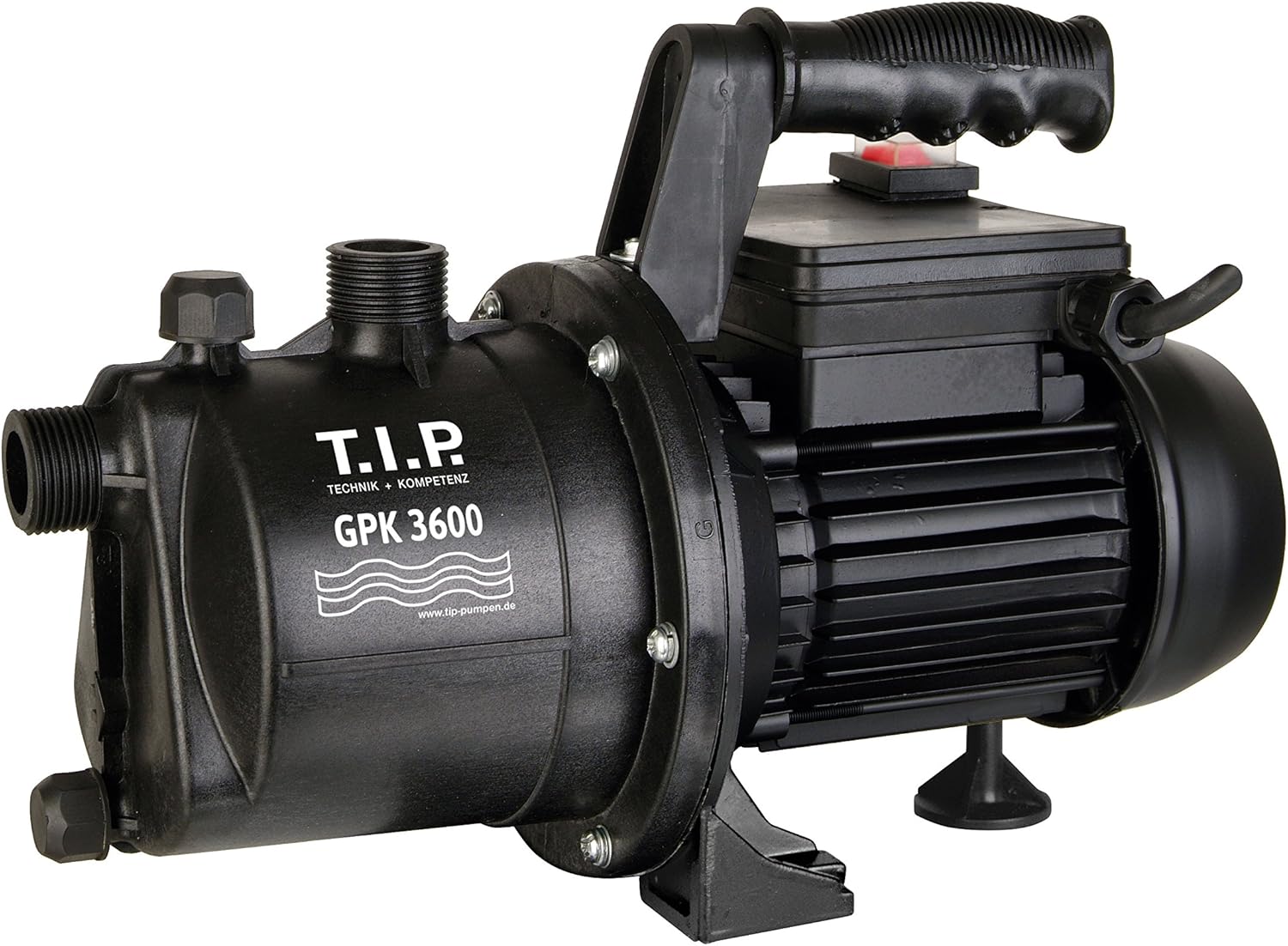 T.I.P. Gartenpumpe GPK 3600