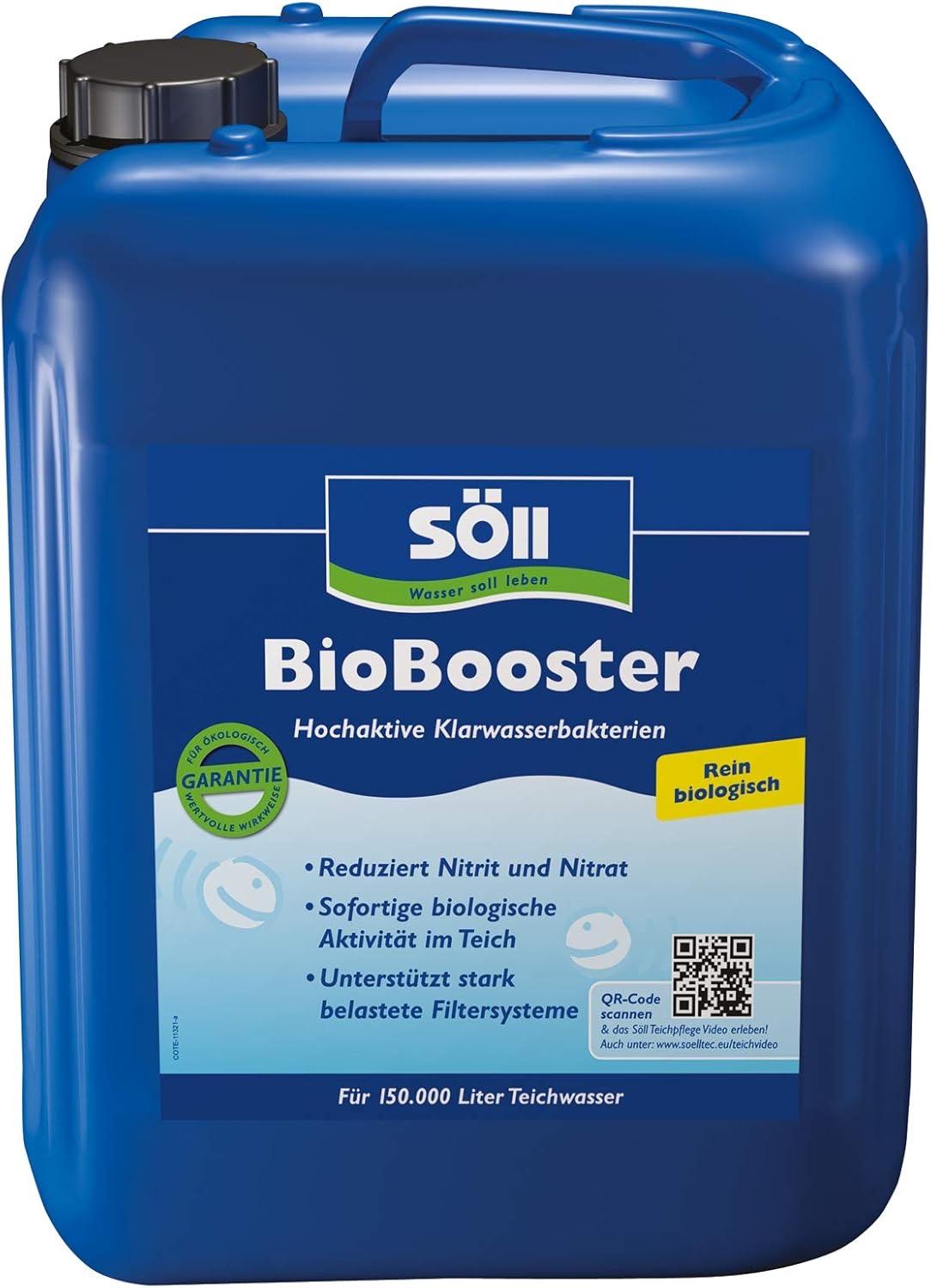 Söll BioBooster 5 l
