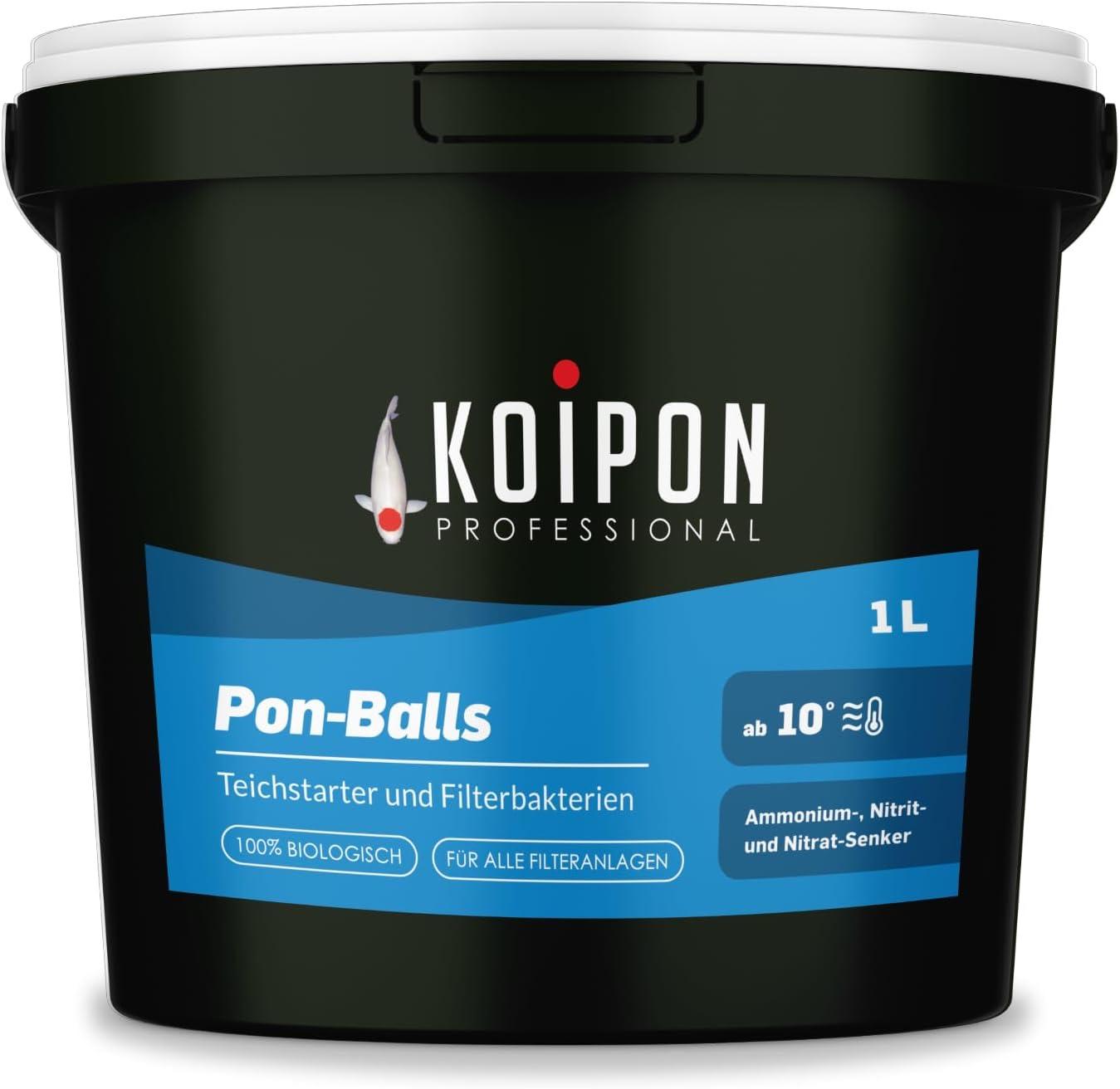 KOIPON Pon-Balls 1 l