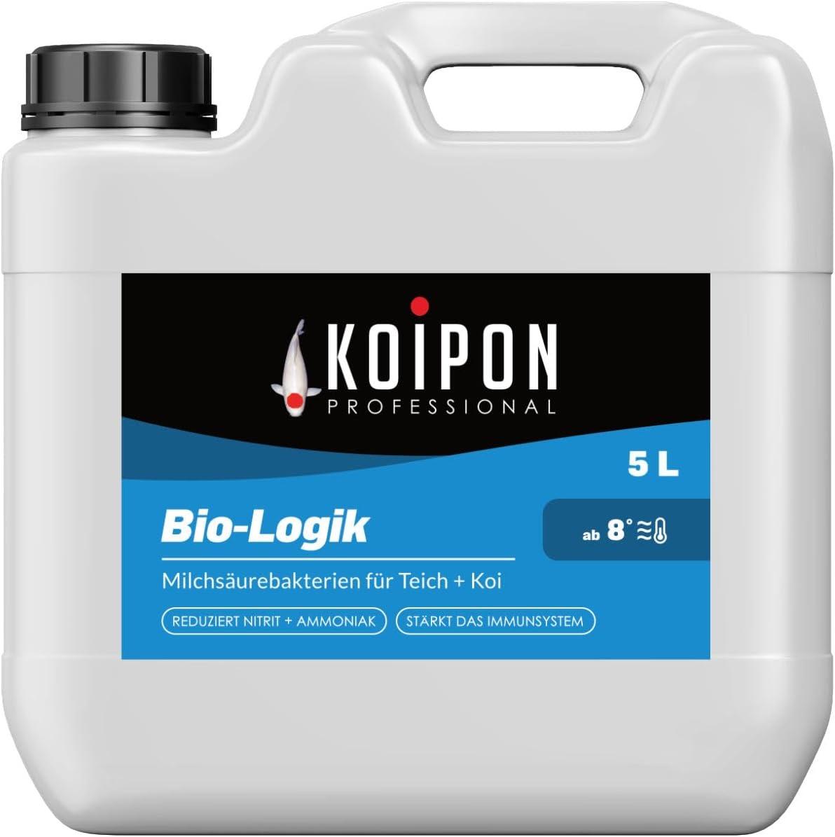 KOIPON Bio-Logik 5 l