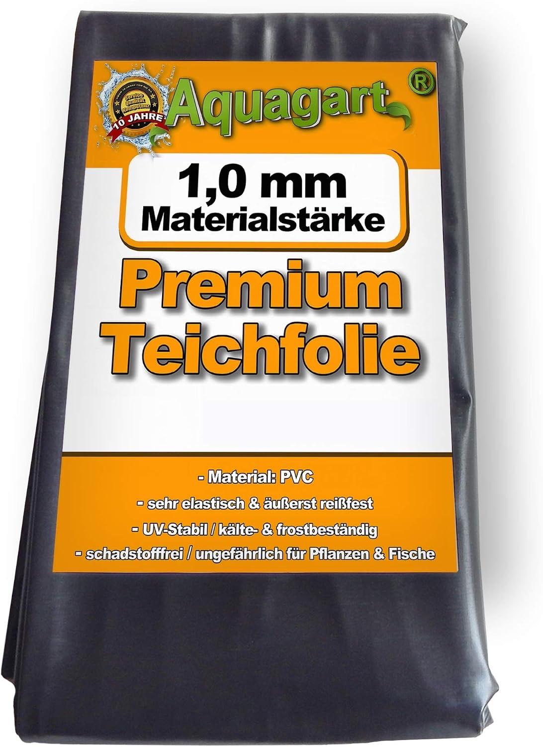 Aquagart Aquagart PVC Teichfolie 1,0 mm - Produktbild