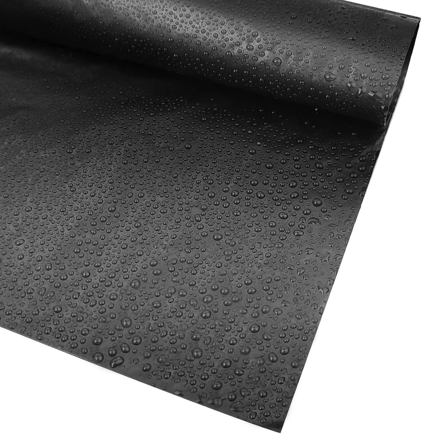 HDPE Teichfolien-Zuschnitt 0,1 mm