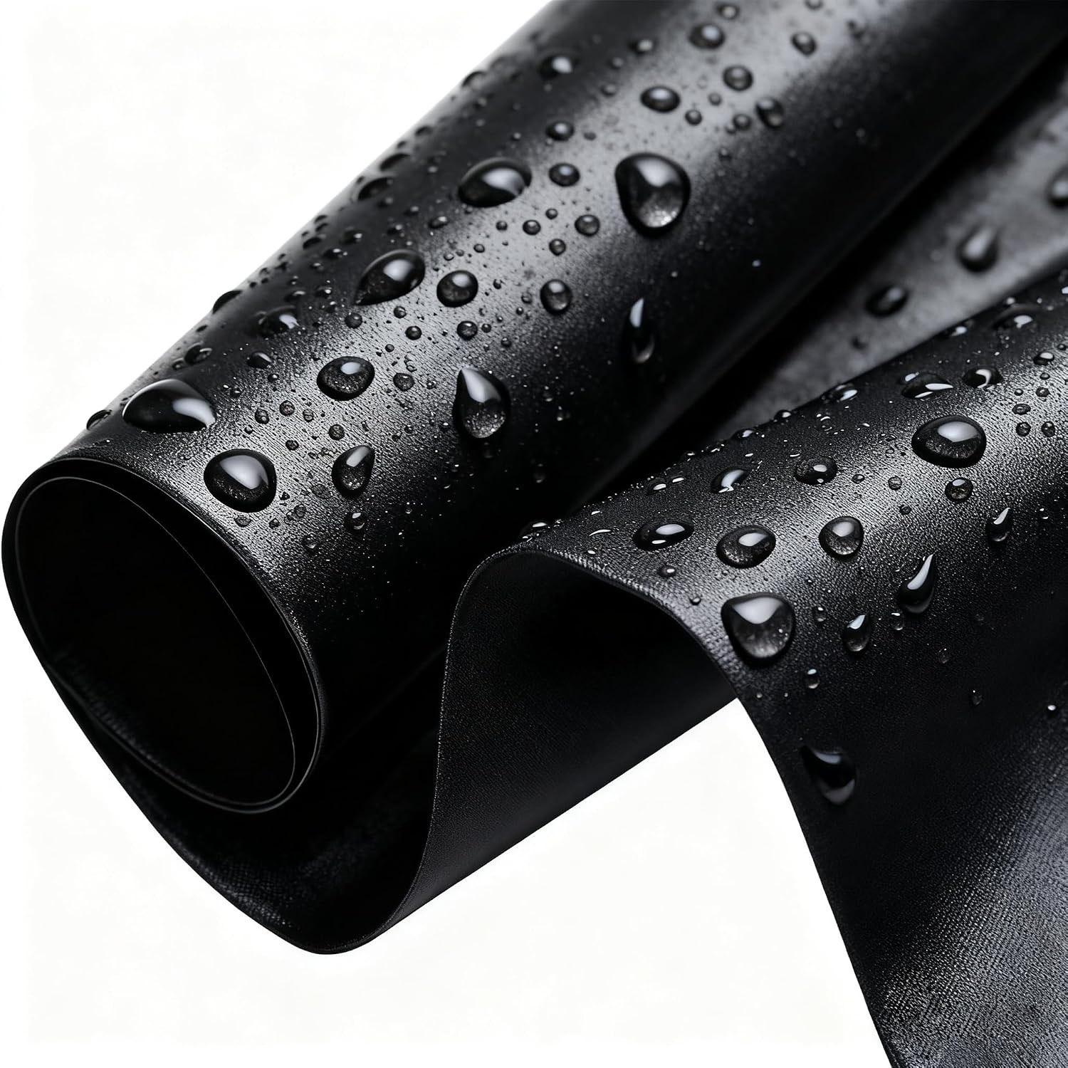 HDPE Teichfolie 6×6 m 0,5 mm