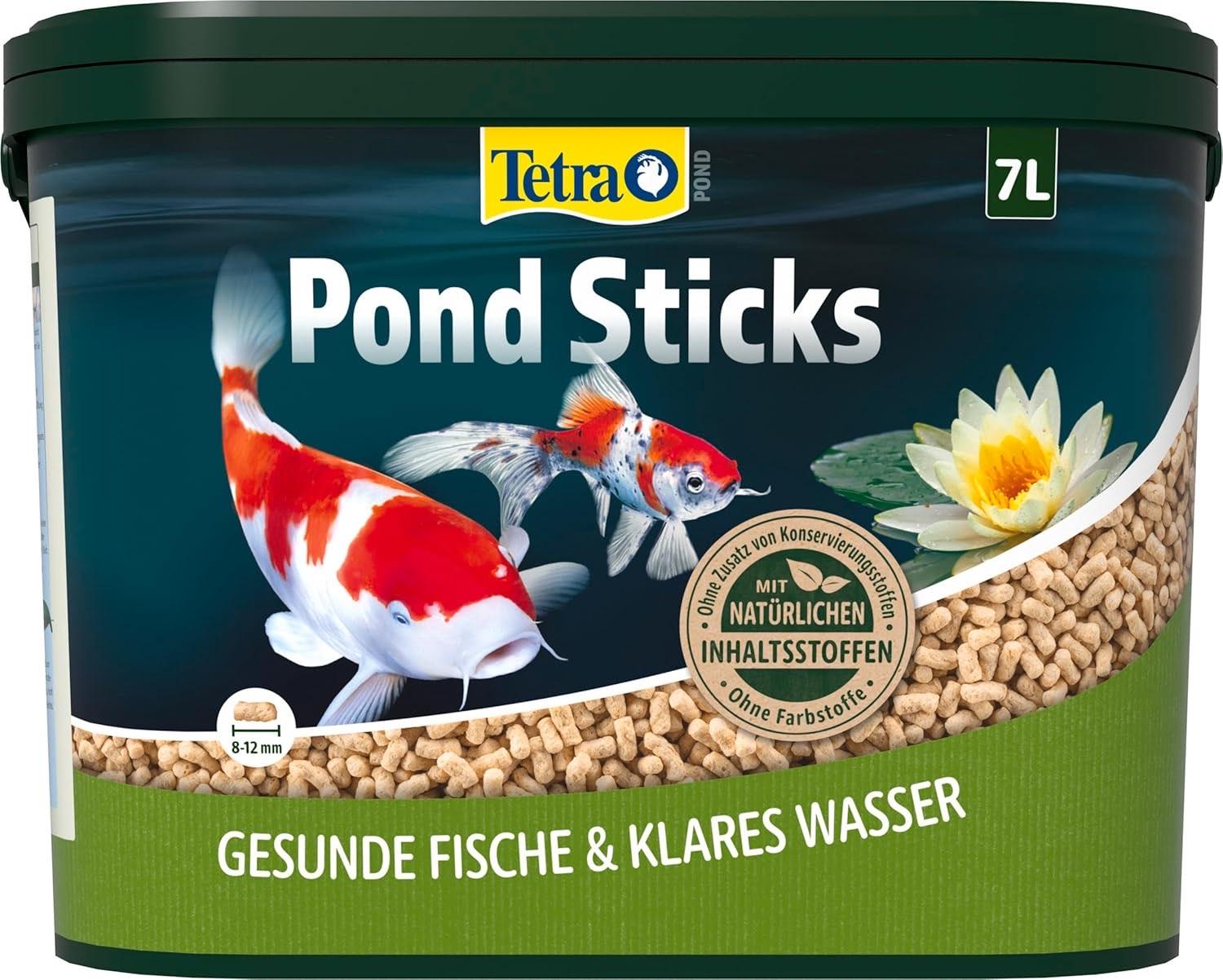 Tetra Pond Sticks 7 L