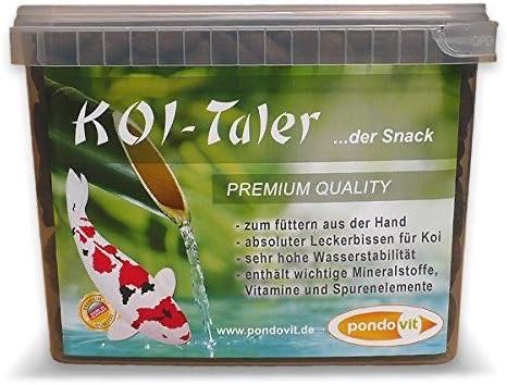 pondovit Koi-Taler 2,4 L