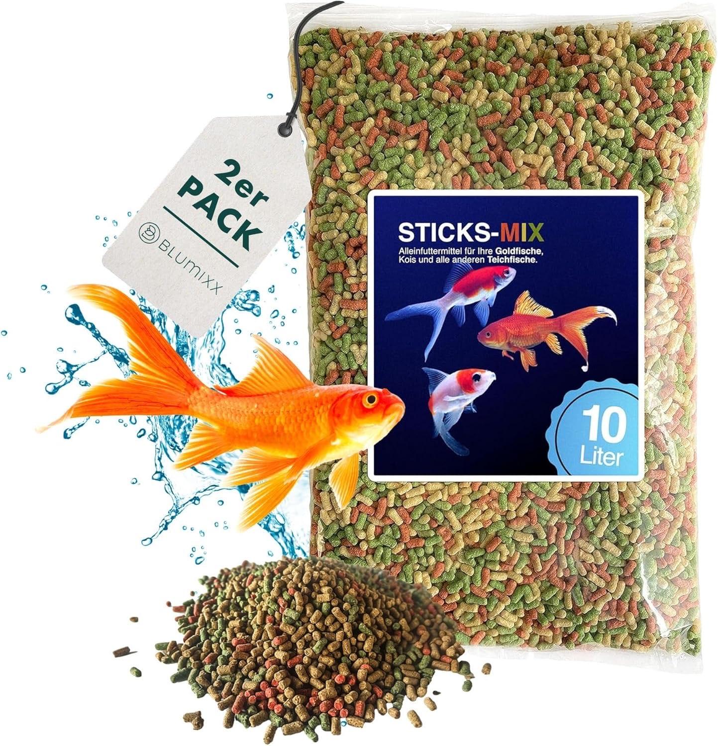 Blumixx Blumixx Sticks Mix 20 L - Produktbild