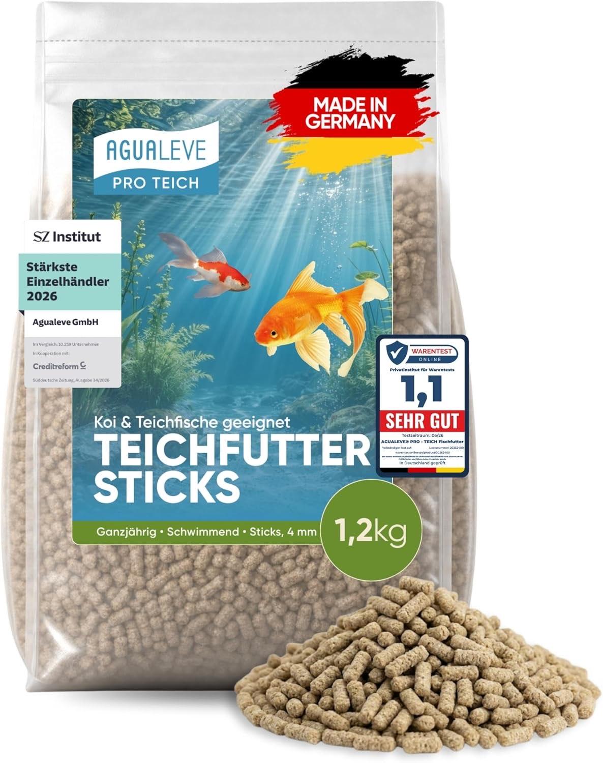 PRO TEICH Sticks 15 L