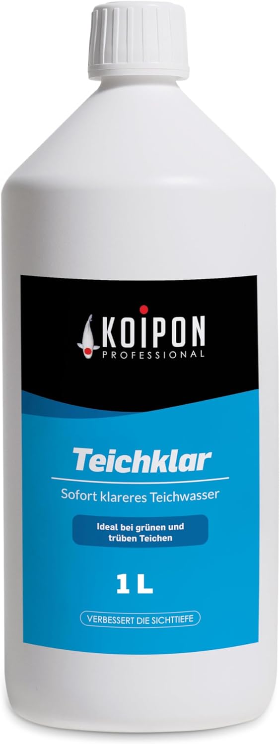 KOIPON Teichklar 1 L