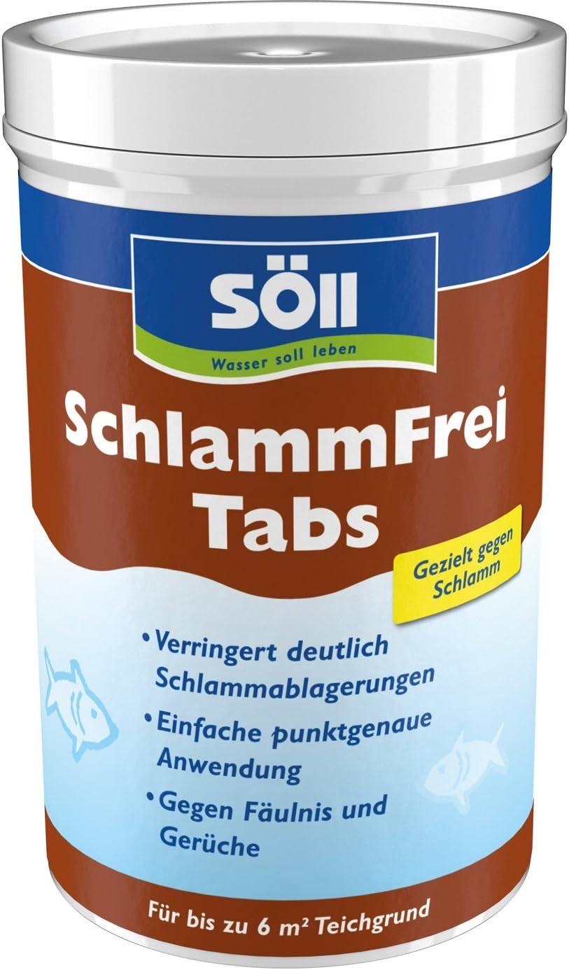 Söll SchlammFrei Tabs