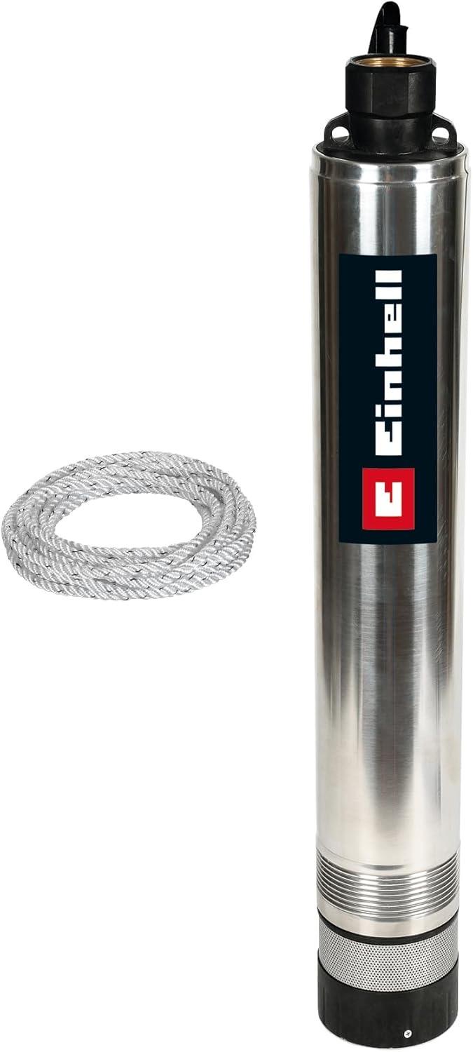 Einhell Tiefbrunnenpumpe GC-DW 1045 N