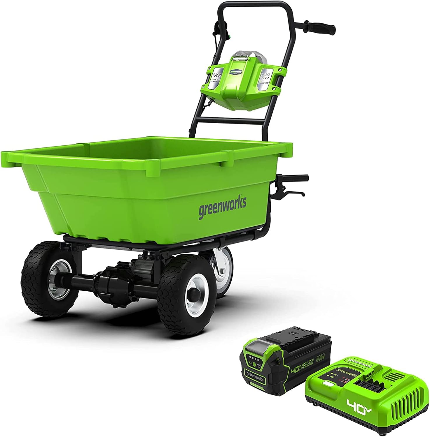 Greenworks G40GC Solo