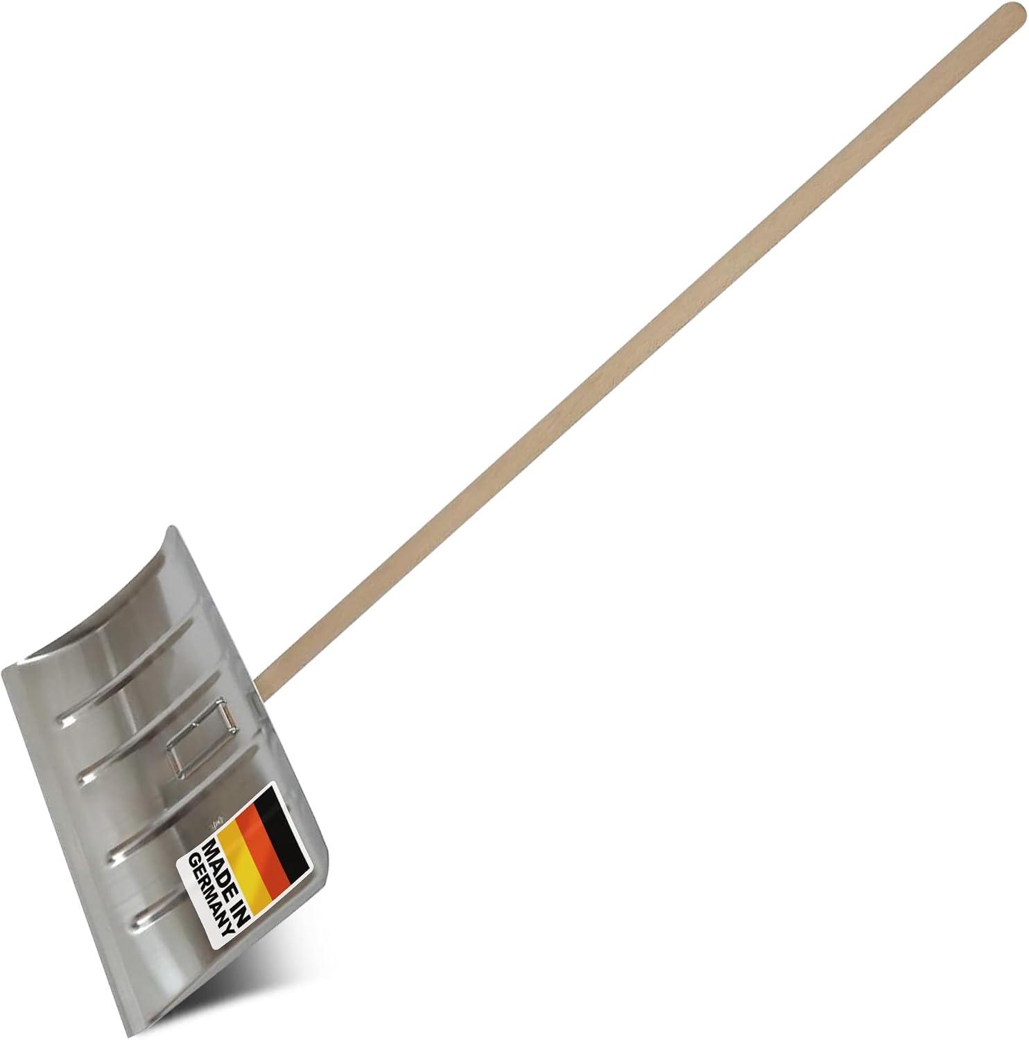 SHW-FIRE Schneeschieber 50×35 cm