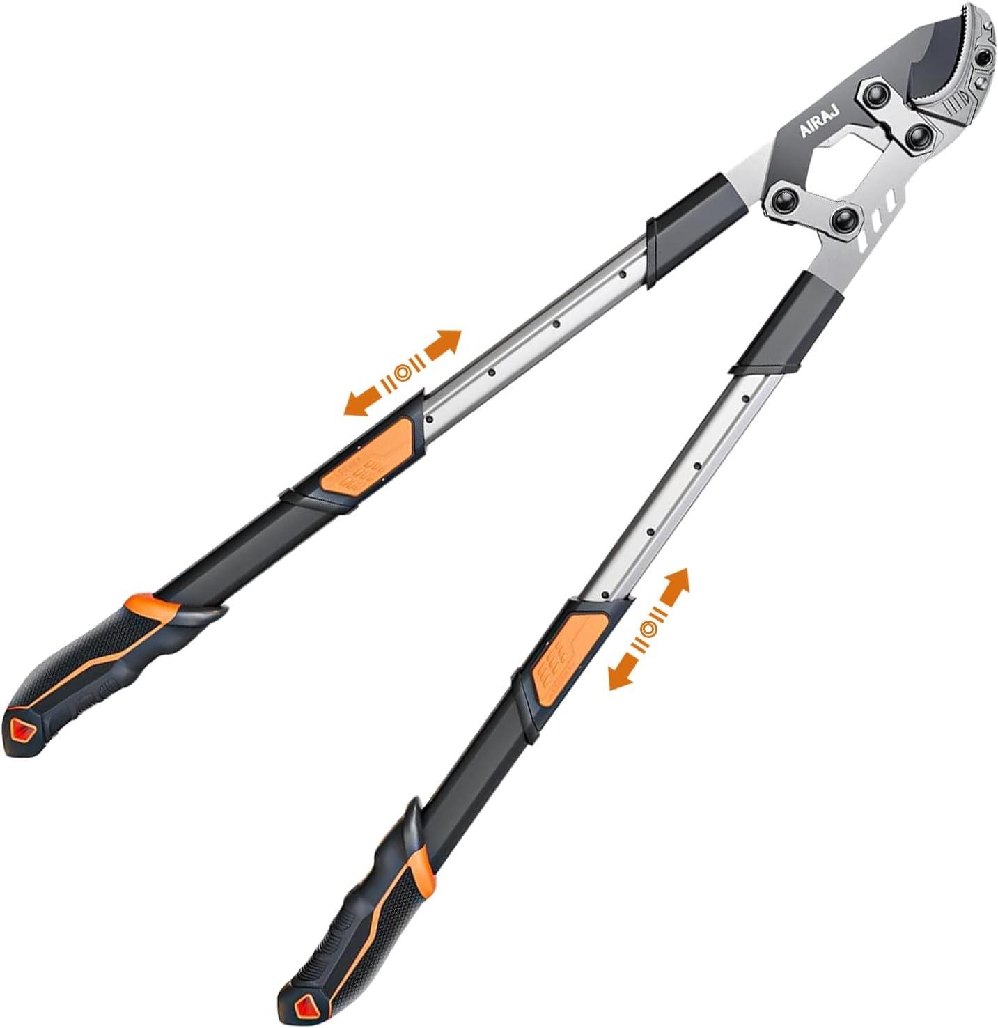 AIRAJ Bypass Teleskop 70-90 cm