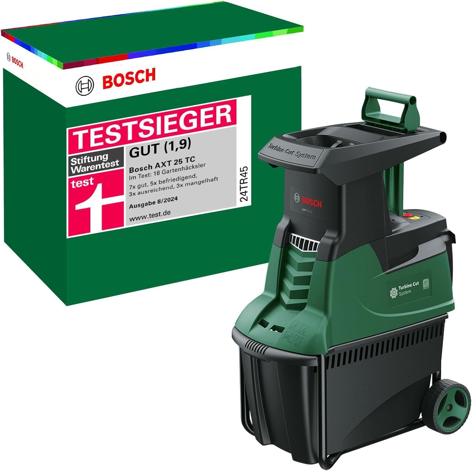 Häcksler Produktbild