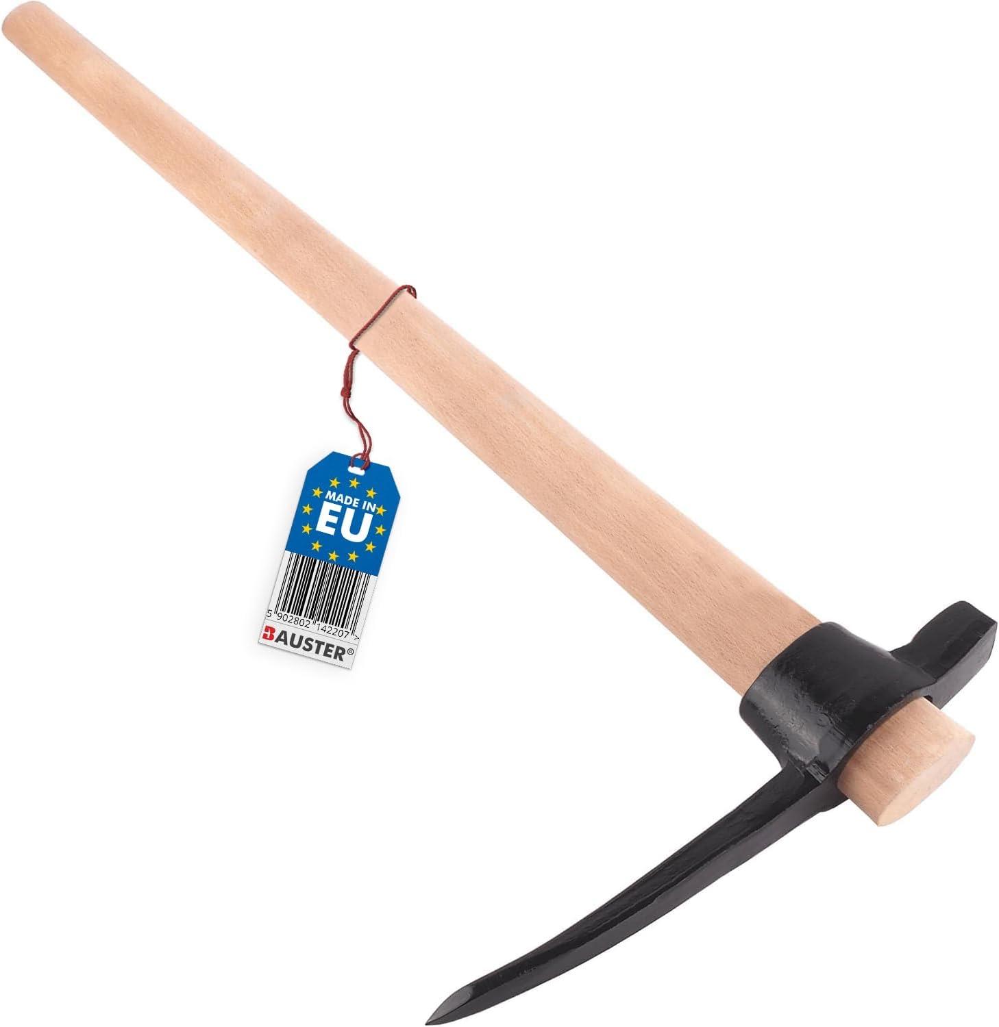 BAUSTER Spitzhacke 1,5 kg