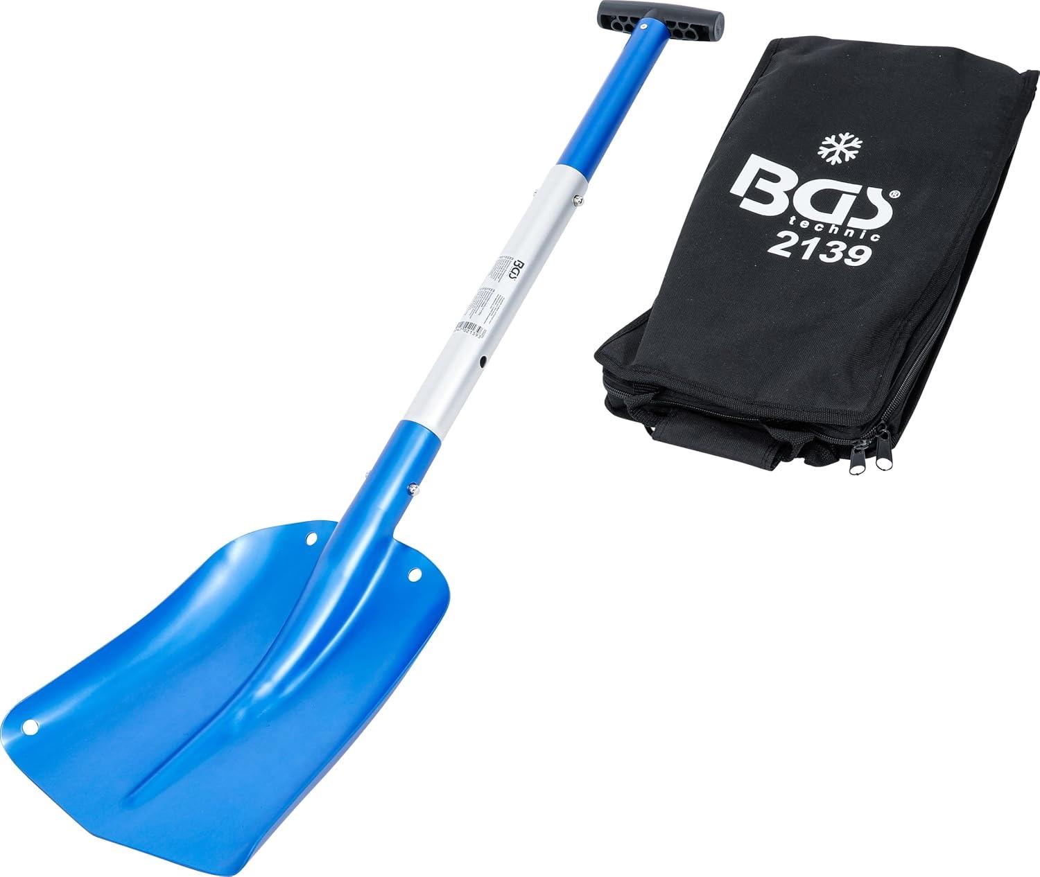 BGS 2139 Alu-Schneeschaufel