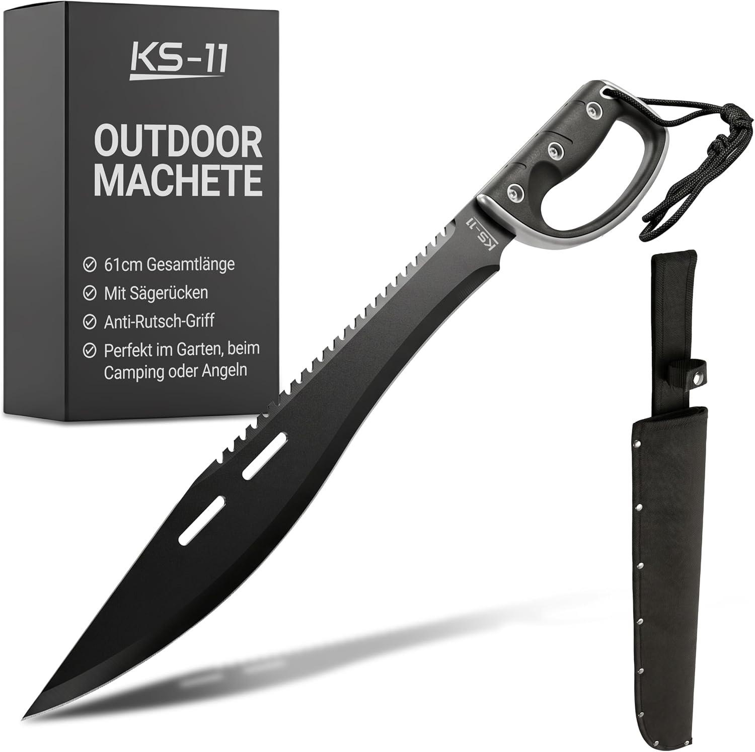 KS-11 Machete mit Säge 61 cm
