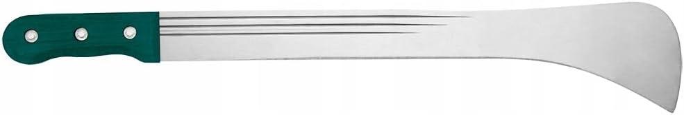 VERTO Gartenhaumesser 18"