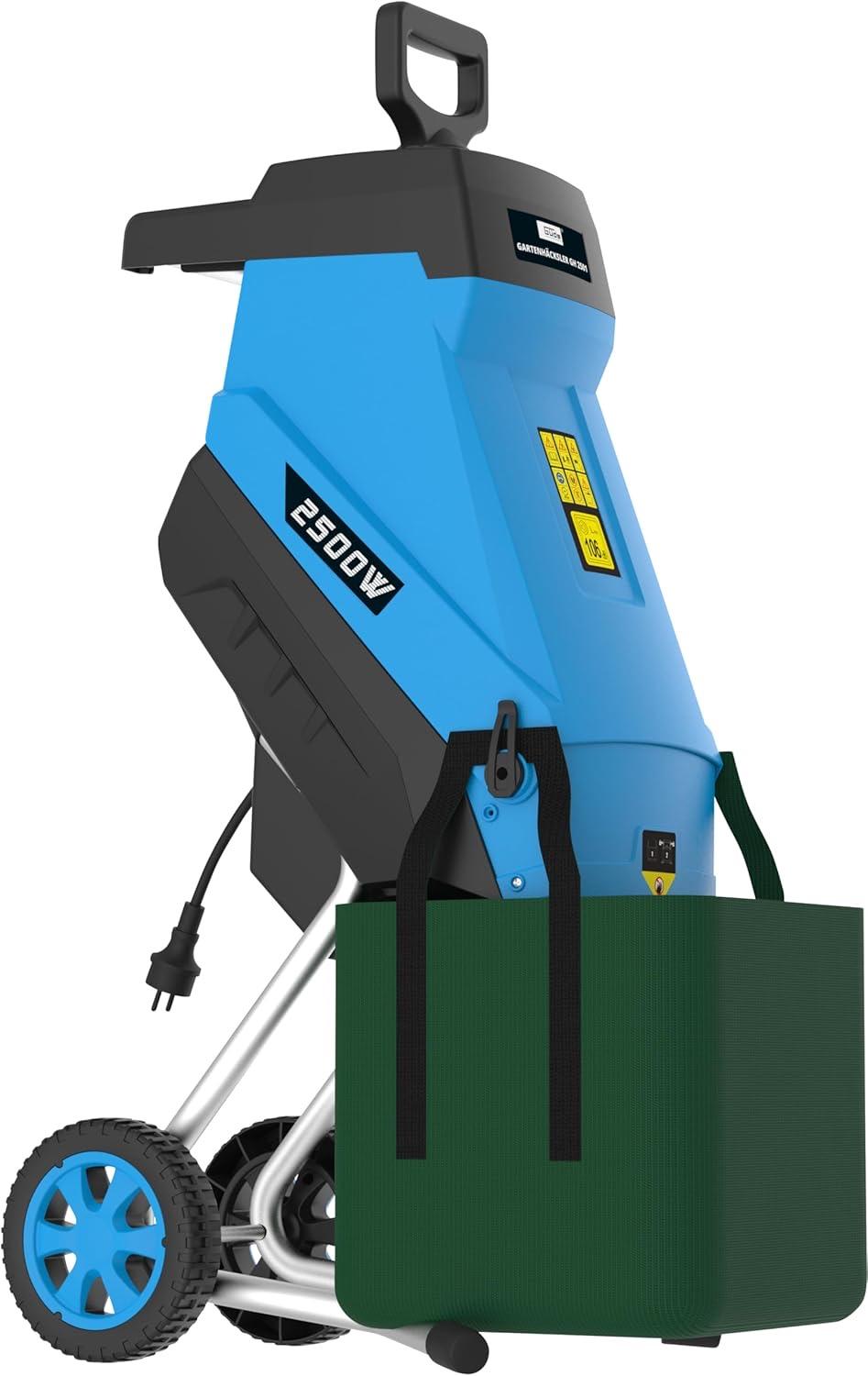 Güde GH 2501 Messerhäcksler