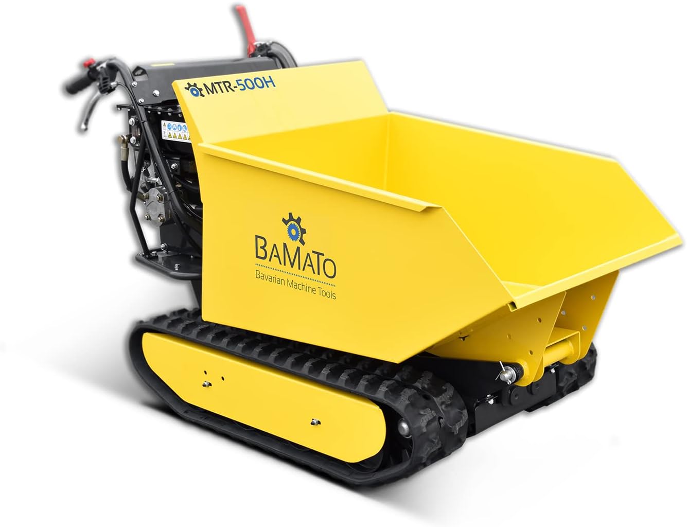 BAMATO MTR-500H Raupendumper