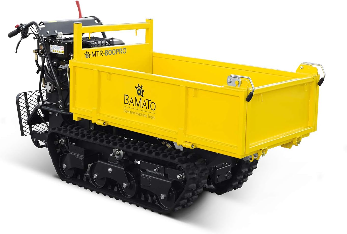 BAMATO MTR-800PRO Raupendumper