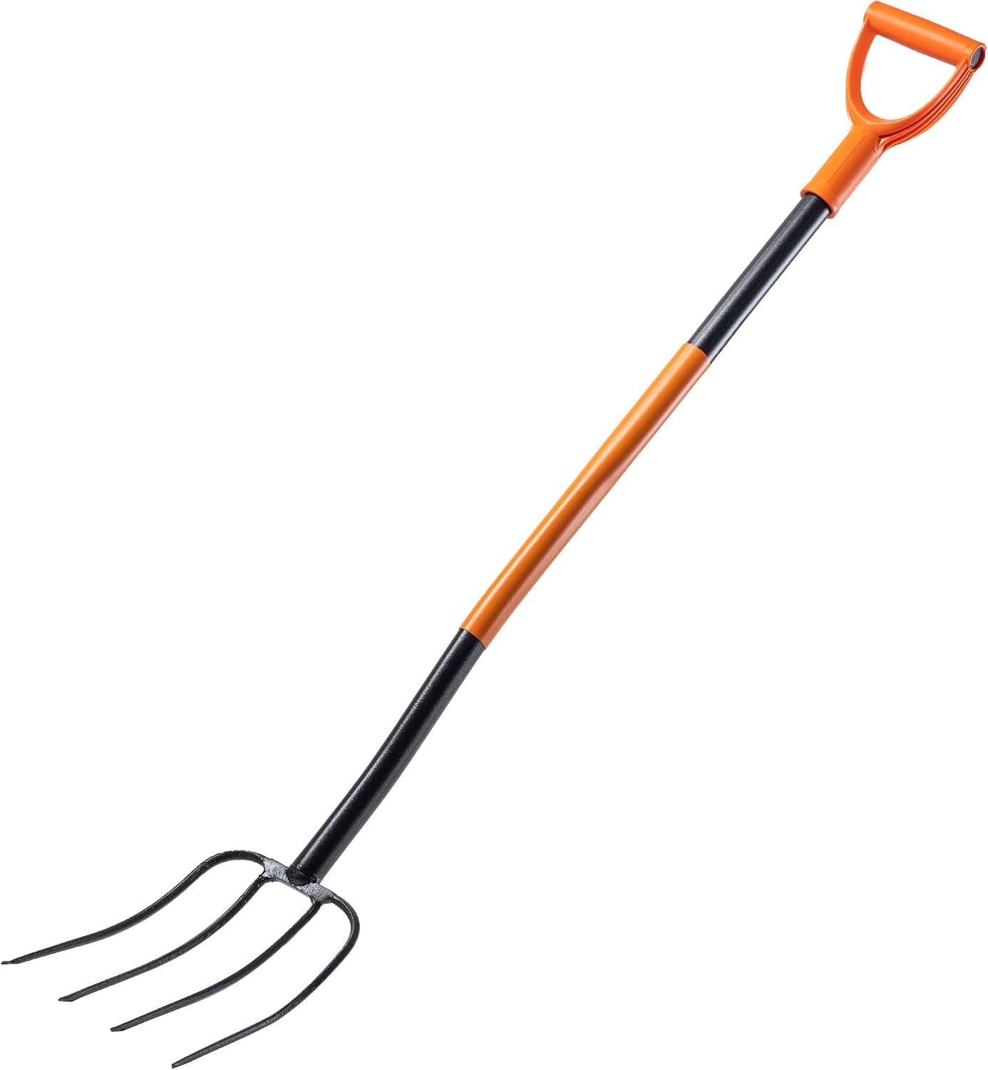 KADAX Spatengabel 4 Zinken 132 cm