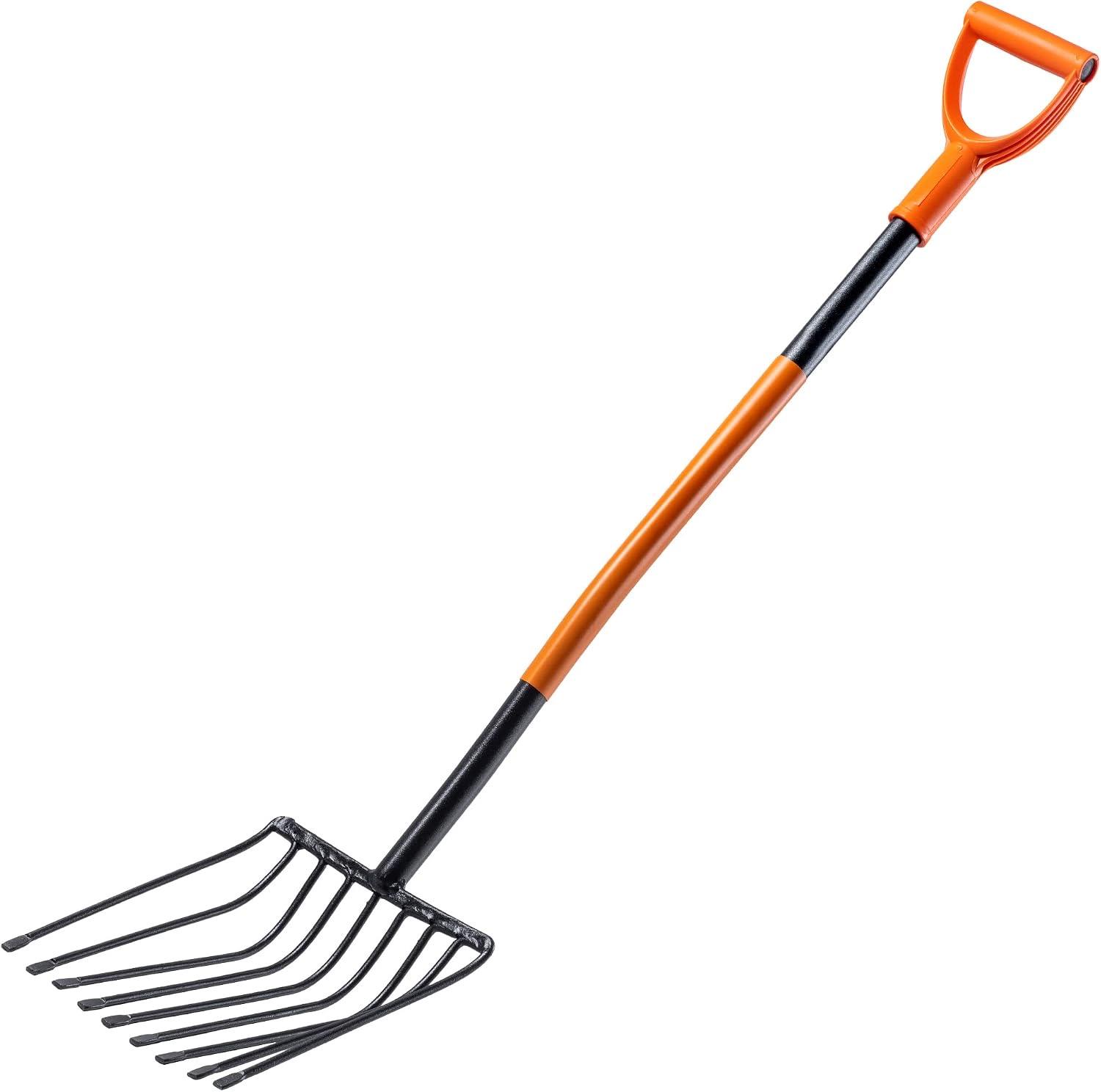 KADAX Kartoffelgabel 9 Zinken 124 cm