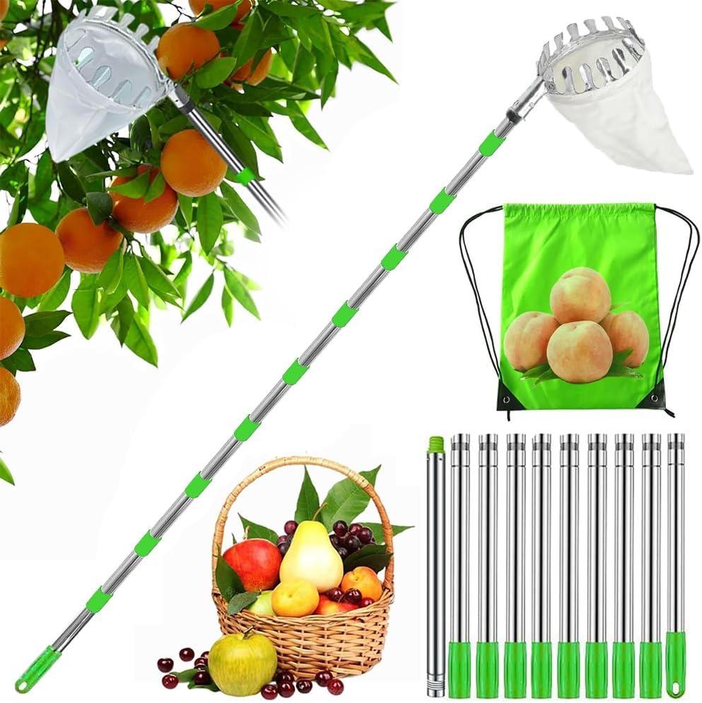 HEYIDAMAI Obstpflücker 4,2 m