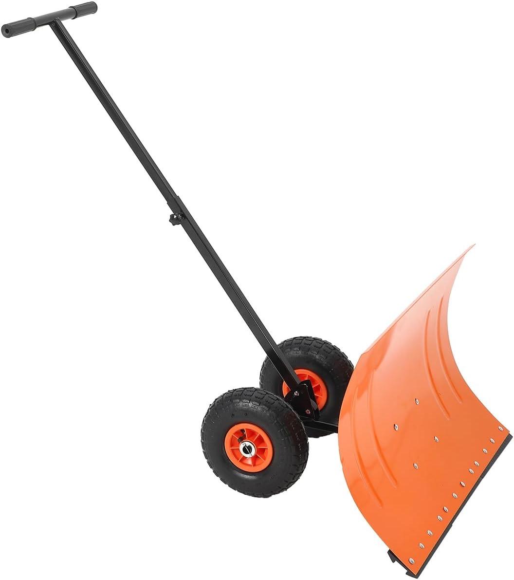 Koioplie Schneeschieber Orange (Alt-Listing)