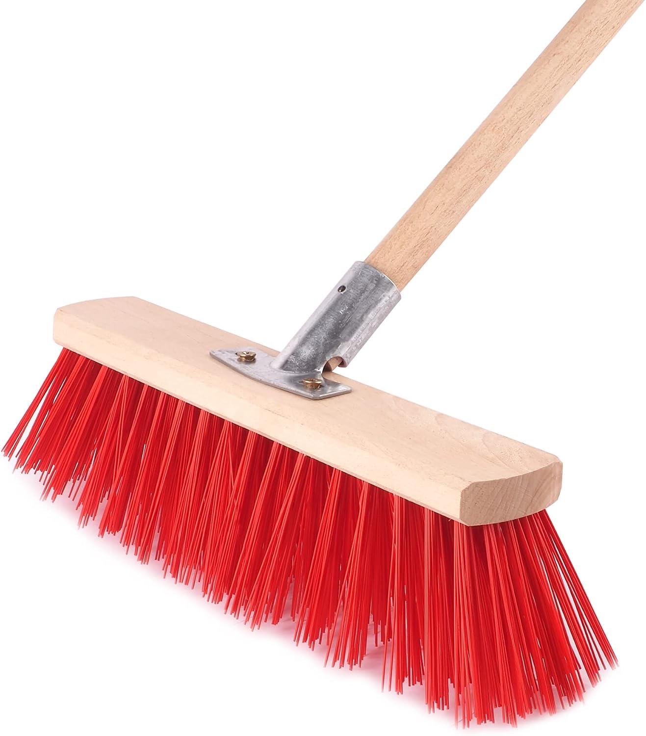 BAUSTER Industriebesen 40 cm