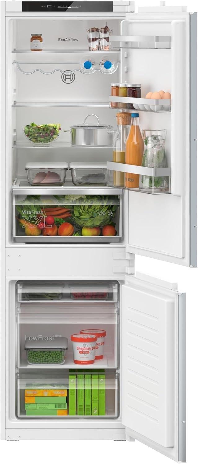 Bosch Serie 4 KIV86VSE0 Einbau LowFrost