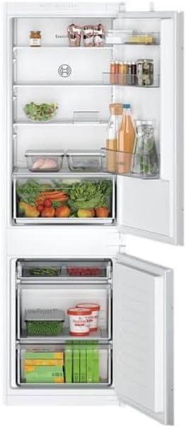 Bosch Serie 2 KIV865SE0 Einbau