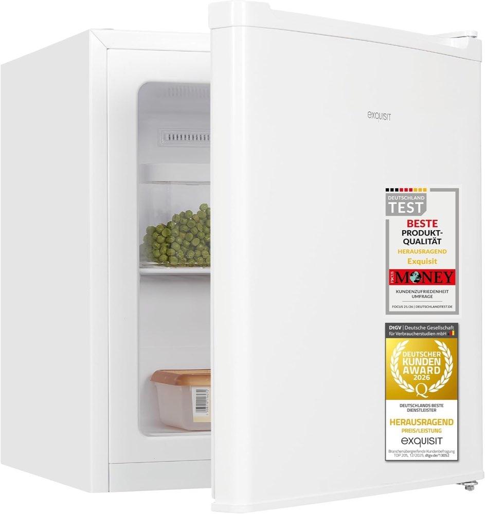 Exquisit GB505-040E 33 l Mini
