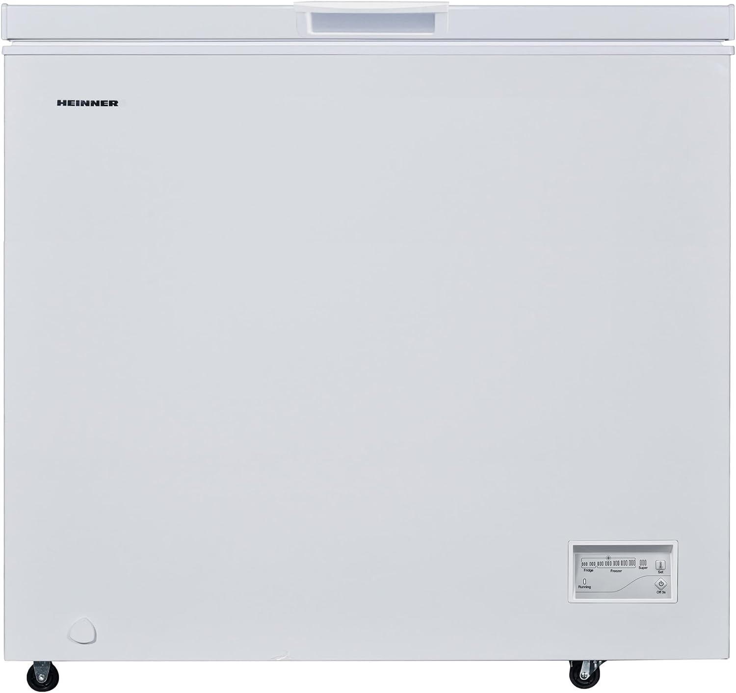 HEINNER HCF-200CNHE++ ~200 l Truhe