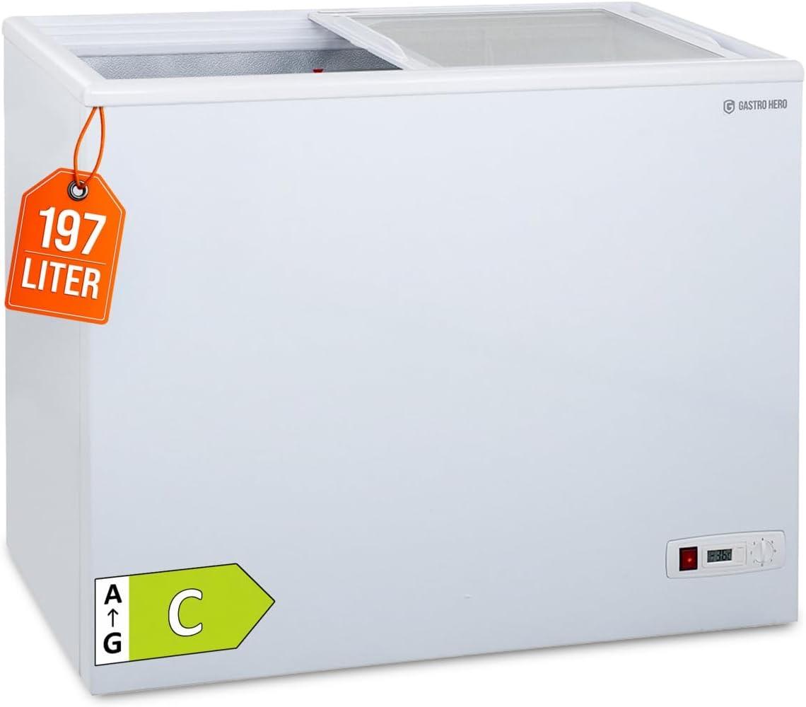 GastroHero ECO 200 197 l Glas