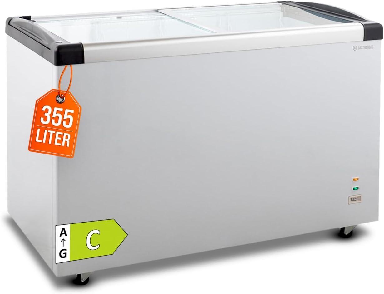 GastroHero ECO 450 355 l Glas
