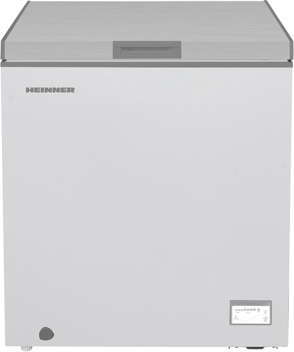 HEINNER HCF-HM145CSE++ 142 l