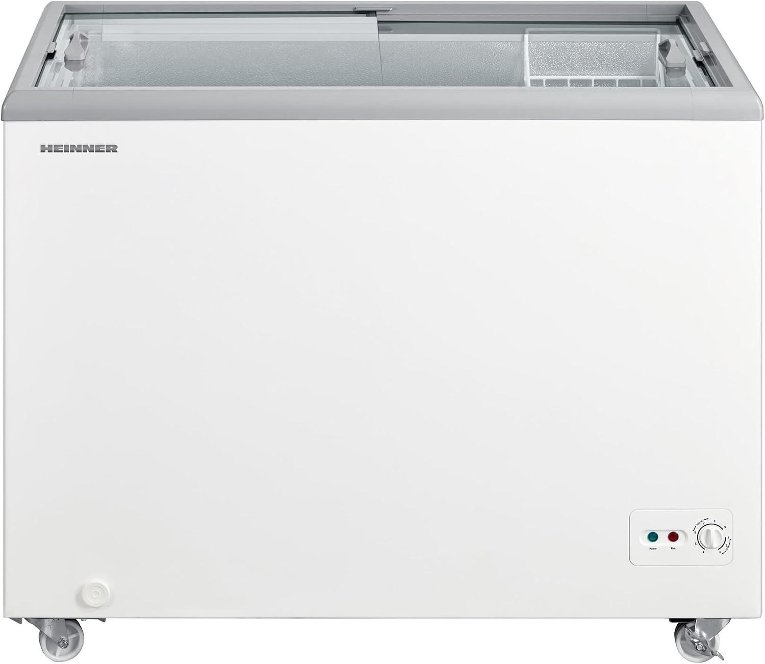 HEINNER HSF-M255WHC 255 l